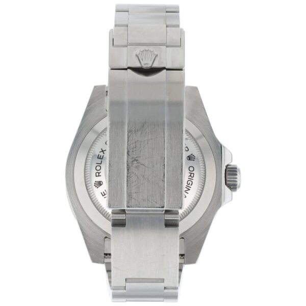 Rolex Sea-Dweller Black Dial Stainless Steel 40mm Automatic Men’s Watch 116600