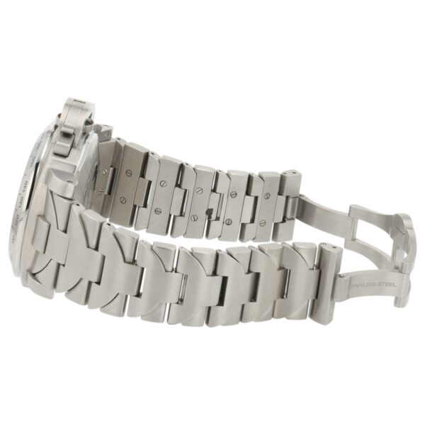 Panerai Luminor Stainless Steel Black Dial 44mm Automatic Men’s Watch PAM00236