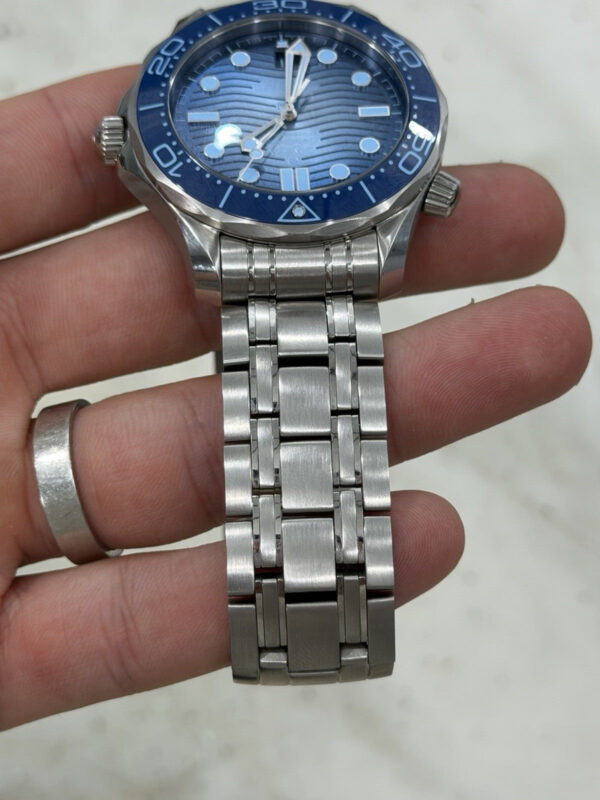 Omega Seamaster Diver 300M Summer Blue Edition 42mm 210.30.42.20.03.003 – B/P