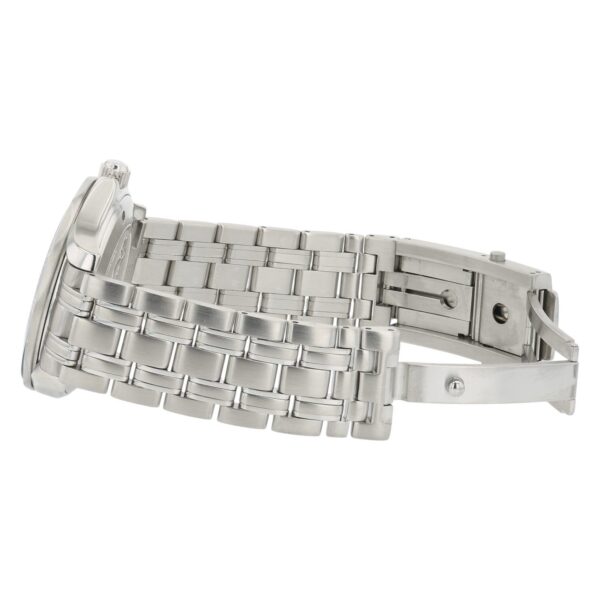 Omega Seamaster Diver Stainless Steel Blue Dial 41mm Quartz Mens 2221.80.00