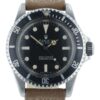 57_3c15a5ba-1e01-44b3-844c-58b51f1c6589 1966 Rolex Submariner Stainless Steel Black Dial 40mm Automatic Men’s Watch 5513