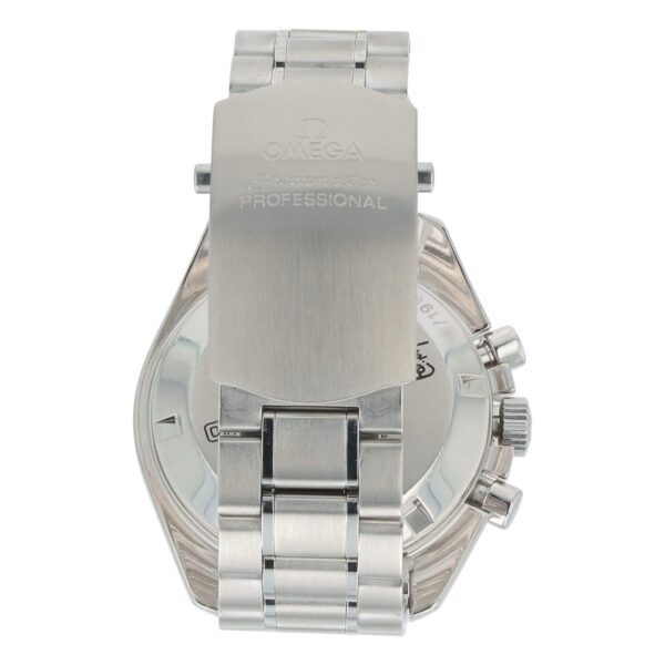 Omega Speedmaster Stainless Steel Black Dial 42mm Manual Wind Men’s 3571.50