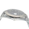 57_4133c82b-14a6-4e59-b82a-70d882c4f96e Rolex Datejust Stainless Steel Gray Dial 41mm Automatic Movement Mens 126334