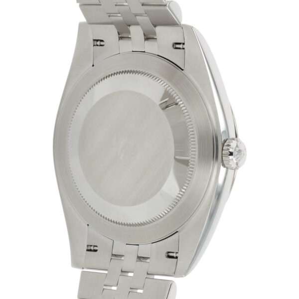 57_439f7cff-2f66-4b2f-8268-4ad381e7d8e5 Rolex Datejust Blue Dial Stainless Steel 41mm Automatic Men’s Watch 126334