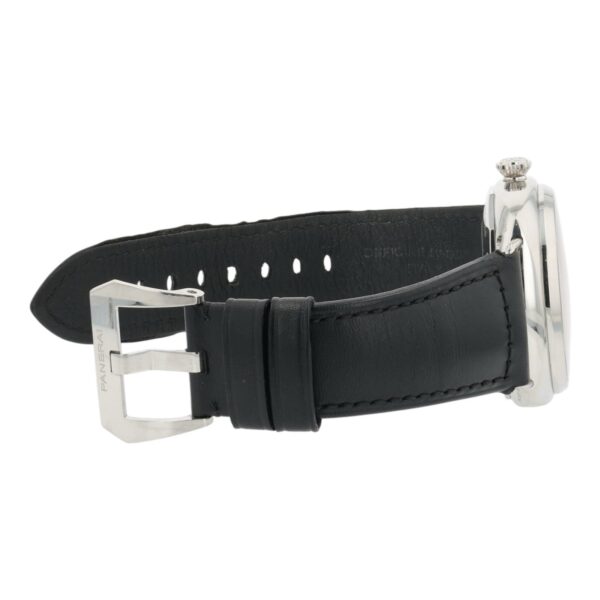 Panerai Radiomir 10 Days GMT Acciaio Black Dial Steel 47mm Automatic PAM00323