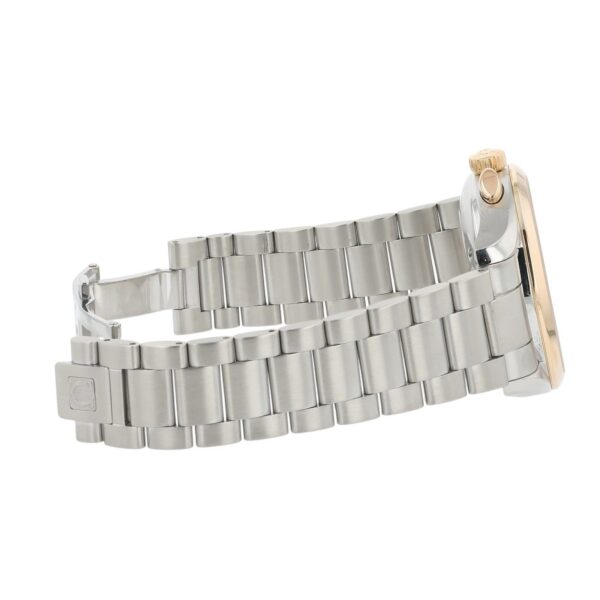 Omega Seamaster Aqua Terra Steel & Gold Black Dial 42mm 220.20.42.40.01.001