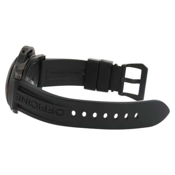 Panerai Luminor Luna Rossa Titanium Grey Dial 44mm Automatic Mens Watch PAM01036