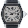 Cartier Santos Stainless Steel Silver Dial 40mm Automatic Men’s Watch 3312