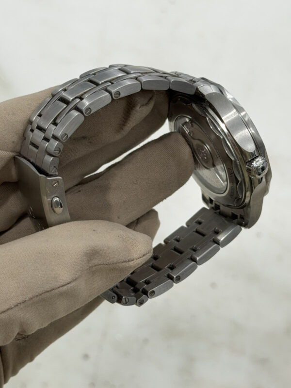 Omega Seamaster Men’s Black Dial Swiss Automatic Watch 210.30.42.20.01.001