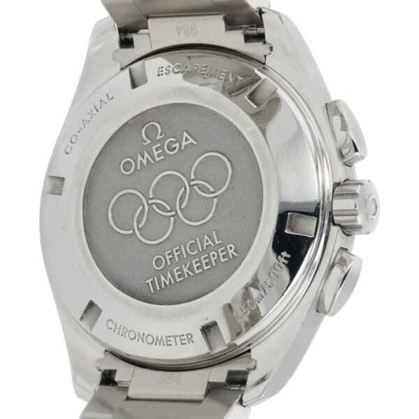 57_5428fbcd-c33a-436e-b5eb-49e08efda78f Omega Seamaster Silver Dial Stainless Steel 44mm Automatic 231.10.44.50.02.001