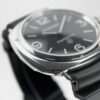 Panerai Radiomir Base Logo PAM00753 Stainless 45mm Brown Manual Watch W/ B&P