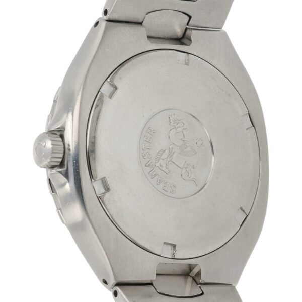 57_5a4533d6-88da-45e9-9377-d8dd0f035a0f Omega Seamaster Stainless Steel Black Dial 38mm Automatic Men’s Watch 368.1051