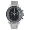 Omega Speedmaster 321 Steel Black Dial 42mm Manual Wind Mens Watch 105.003