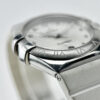 Omega Watch Constellation White Dial Diamond 123.12.35.60.52.001 Quartz Movement
