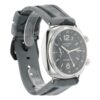 Panerai Radiomir Stainless Steel Black Dial 45mm Automatic Mens Watch PAM00242