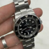 57_5ecd9d63-3f8d-4e34-9c85-a0b521f826c4 2017 Rolex Sea-Dweller Stainless Steel Black Dial 43mm Automatic Watch 126600