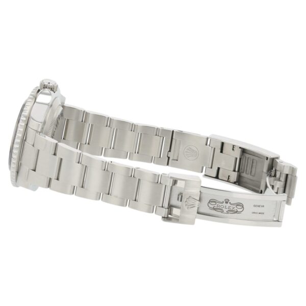 Rolex Sea-Dweller Black Dial Stainless Steel 40mm Automatic Men’s Watch 116600