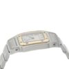 Cartier Santos Gold & Steel Silver Dial 24mm Quartz Women’s Watch 1057930