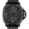Panerai Luminor Luna Rossa Titanium Grey Dial 44mm Automatic Mens Watch PAM01036