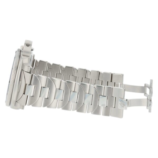 Panerai Submersible Stainless Steel Blue Dial 42mm Automatic Mens Watch PAM0168