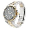 Rolex Submariner Black Dial Gold & Steel 40mm Automatic Men’s Watch 116613LN