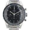 Omega Speedmaster 321 Steel Black Dial 42mm Manual Wind Mens Watch 105.003