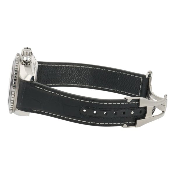 Omega Seamaster Planet Ocean Steel Black Dial 45.5mm Men’s 215.33.46.51.01.001