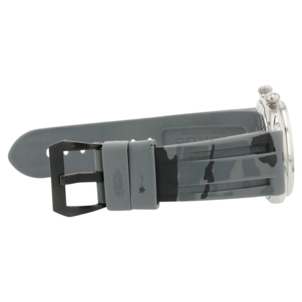 Panerai Radiomir Stainless Steel Black Dial 45mm Automatic Mens Watch PAM00242