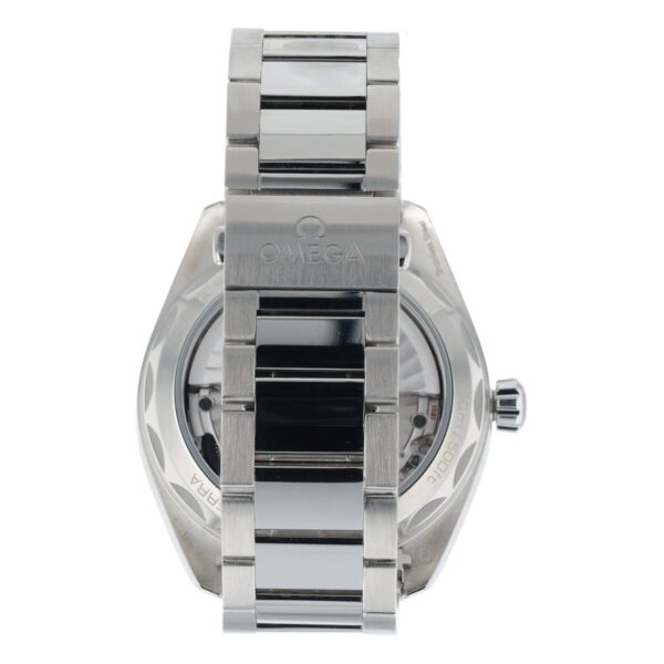 57_6b611a7c-1395-49e5-88b4-d5e018853ac4 Omega Seamaster Aqua Terra Steel White Dial 41mm Automatic 220.10.41.21.02.002
