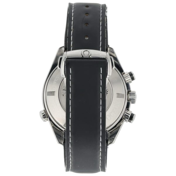 Omega Seamaster Planet Ocean Steel Black Dial 45.5mm Automatic Mens 2910.50.81