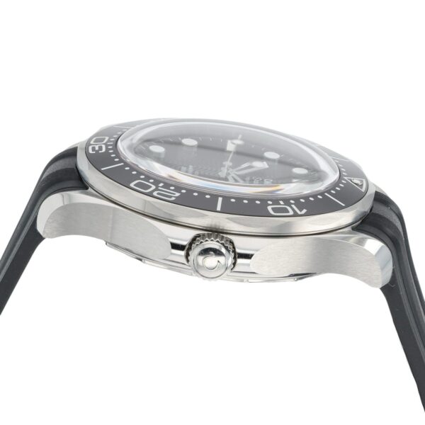 Omega Seamaster Diver Stainless Steel Black Dial 42mm Mens 210.32.42.20.01.003