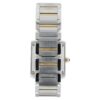Cartier Tank Francaise Silver Dial Gold & Steel 28mm Automatic Womens W51005Q4