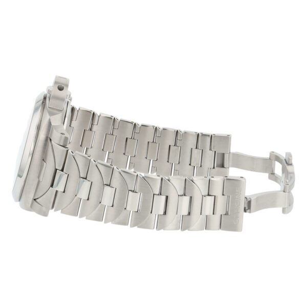 Panerai Luminor Marina Stainless Steel Blue Dial 44mm Automatic Mens PAM01058