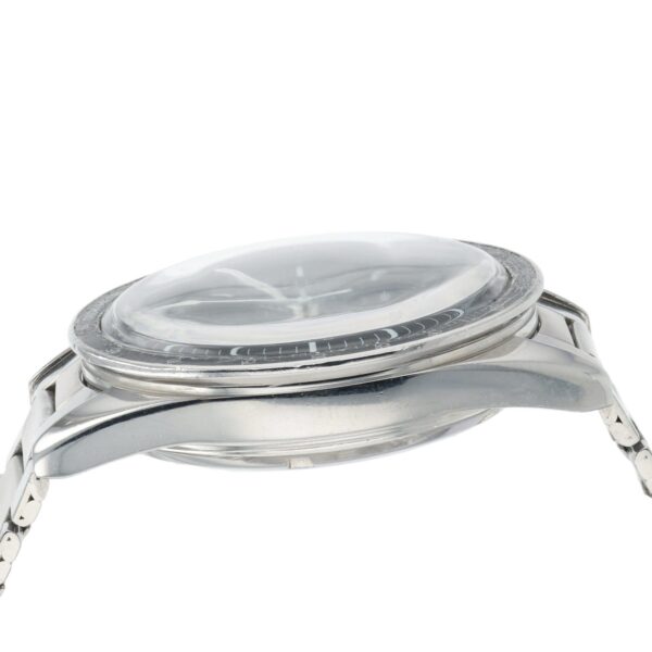 Omega Speedmaster 321 Steel Black Dial 42mm Manual Wind Mens Watch 105.003