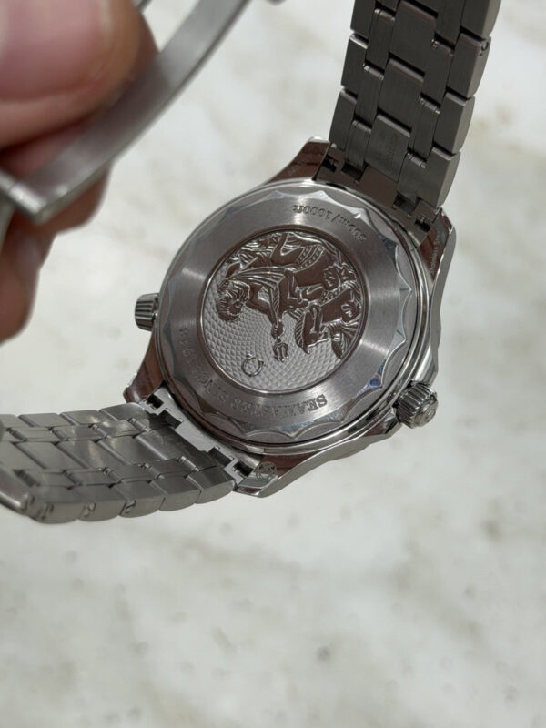 Omega Seamaster Diver 300M Summer Blue Edition 42mm 210.30.42.20.03.003 – B/P