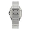 Cartier Santos Stainless Steel Blue Dial 39.8mm Automatic Men’s Watch WSSA0013