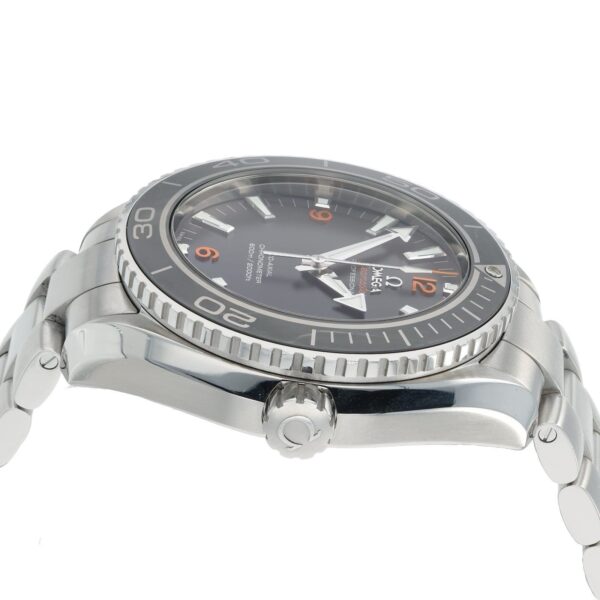 57_724addf8-cb5a-4680-8186-0cdeea67cb88 Omega Planet Ocean Black Dial Stainless Steel 46mm Automatic 232.20.46.21.01.003