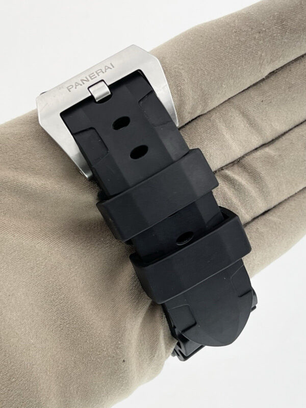 Panerai Submersible Navy Seals PAM01323 PAM1323 44mm Grey Dial Full Set