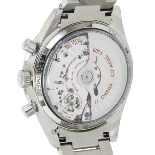 57_73a74423-aca5-40b6-a7e5-782a1a764d67 Omega Speedmaster 57 Black Dial Steel 42mm Automatic Men’s 331.10.42.51.01.001