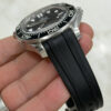 Omega Seamaster Diver Stainless Steel Black Dial 42mm Watch 210.32.42.20.01.003