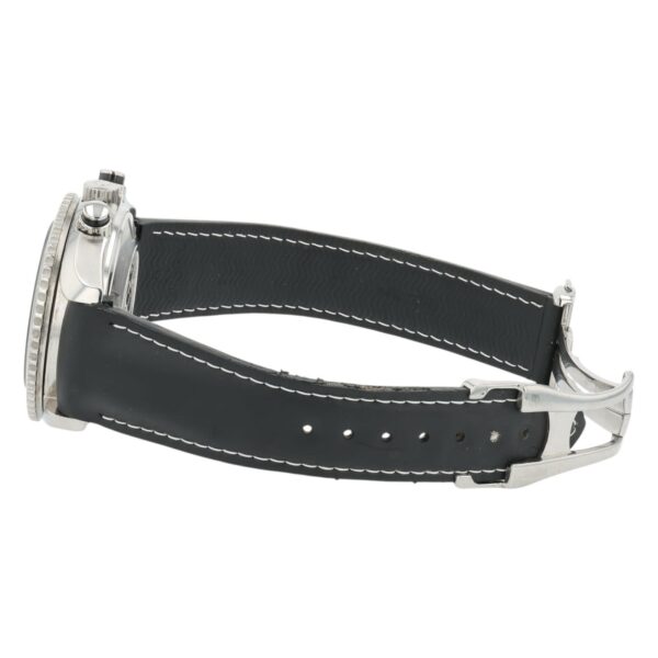 Omega Seamaster Planet Ocean Steel Black Dial 45.5mm Automatic Mens 2910.50.81