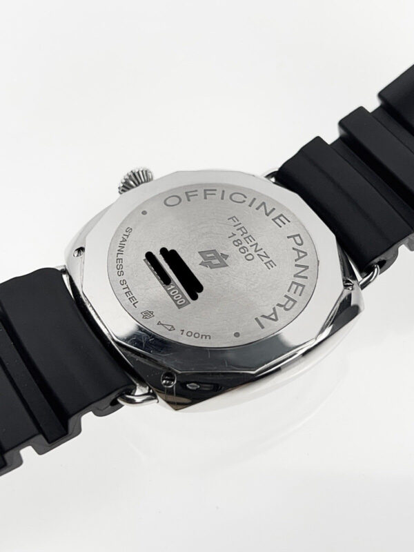 Panerai Radiomir Base Logo PAM00753 Stainless 45mm Brown Manual Watch W/ B&P