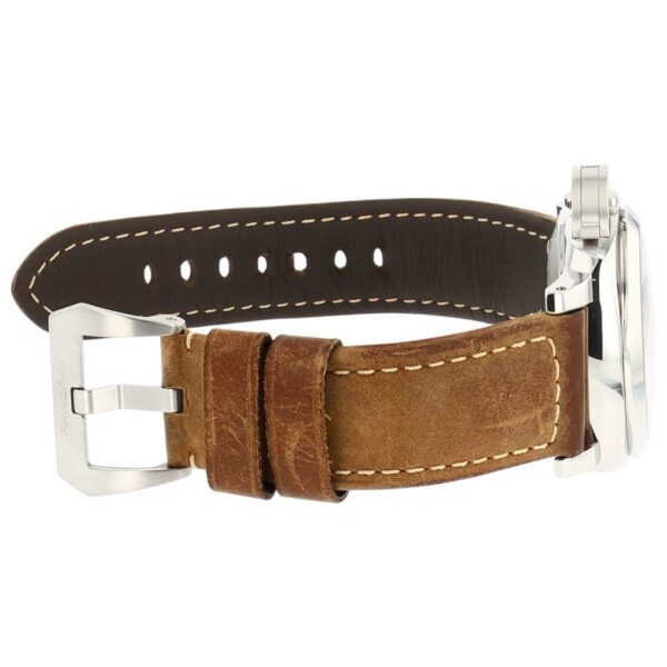 Panerai Luminor 1950 Stainless Steel Black Dial 44mm Automatic Men’s PAM00533