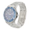 Omega Seamaster Diver Stainless Steel Blue Dial 41mm Automatic Men’s 2220.80.00