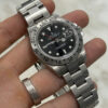 Rolex Explorer II Stainless Steel Black Dial 40mm Automatic Mens Watch 16570
