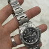 Rolex Explorer II Stainless Steel Black Dial 40mm Automatic Mens Watch 16570