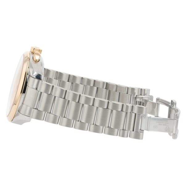 Omega Seamaster Aqua Terra Steel & Gold Black Dial 42mm 220.20.42.40.01.001