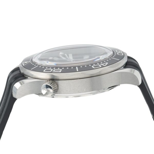 Omega Seamaster Diver Stainless Steel Black Dial 42mm Mens 210.32.42.20.01.003