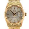 57_7feda787-78a3-4e4d-88df-426b06ae6fdb Rolex Date 18k Yellow Gold 31mm Silver Color Dial Automatic Women’s Watch 6629