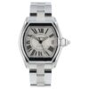Cartier Roadster Stainless Steel Silver Dial 37mm Automatic Men’s Watch W62025V3